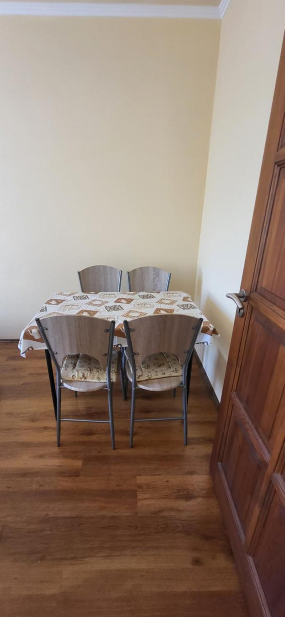 Bastya Apartmanhaz Sarvar Bagian luar foto