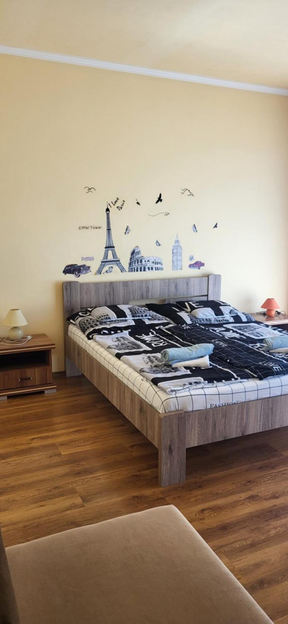 Bastya Apartmanhaz Sarvar Bagian luar foto